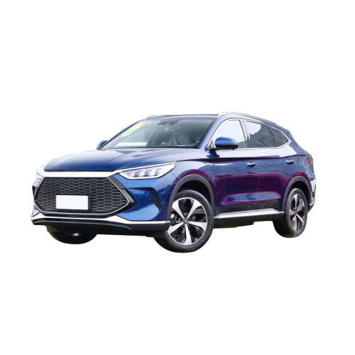 Stock Car BYD Song Plus Ev New Energy Vehicles Adult Electric Cars