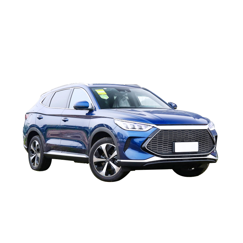Stock Car BYD Song Plus Ev New Energy Vehicles Adult Electric Cars