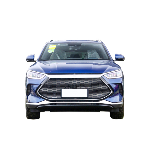 Stock Car BYD Song Plus Ev New Energy Vehicles Adult Electric Cars