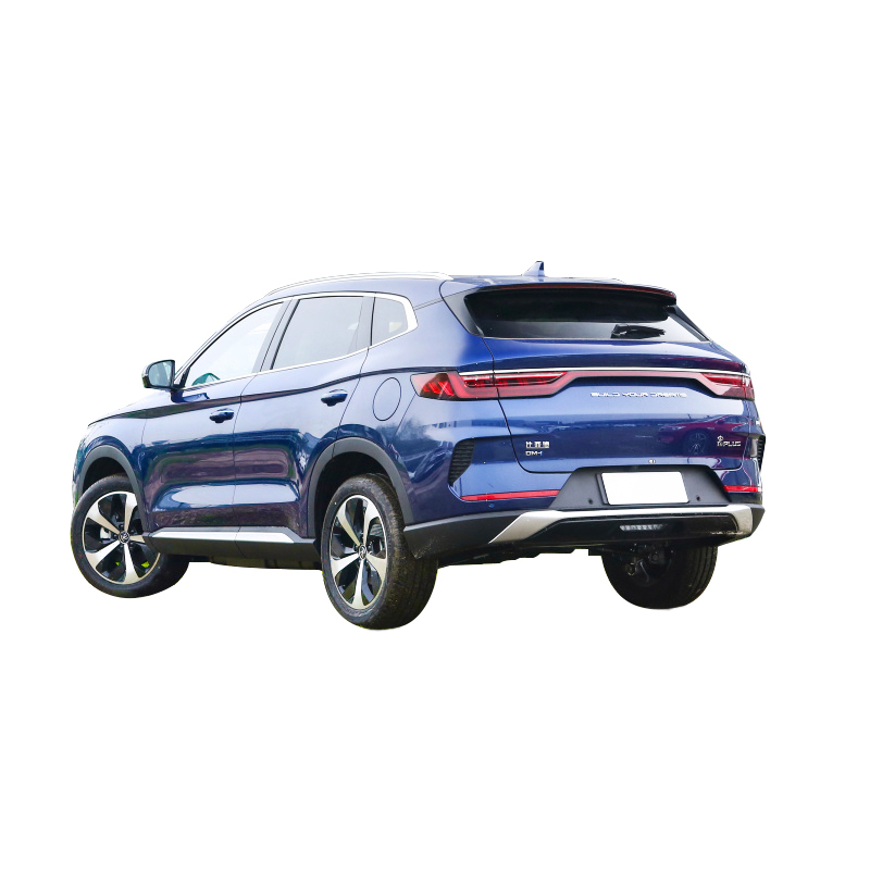 Stock Car BYD Song Plus Ev New Energy Vehicles Adult Electric Cars