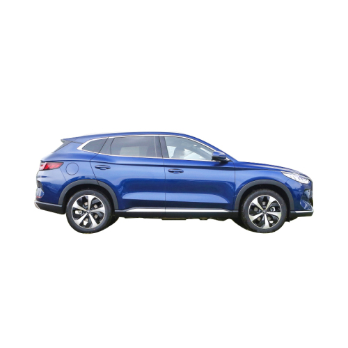 Stock Car BYD Song Plus Ev New Energy Vehicles Adult Electric Cars