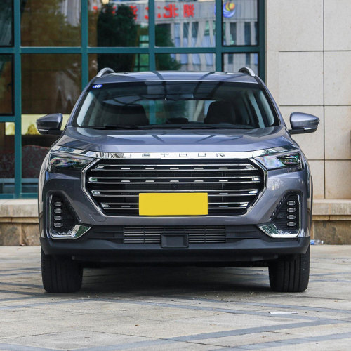 Stock Cars New 2023 Suv Chery Jetour X90 Plus Petrol Gasoline Cars With Car Mats