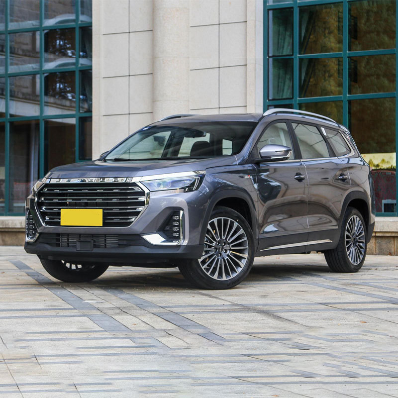 Stock Cars New 2023 Suv Chery Jetour X90 Plus Petrol Gasoline Cars With Car Mats