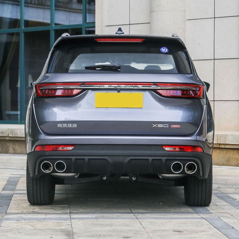 Stock Cars New 2023 Suv Chery Jetour X90 Plus Petrol Gasoline Cars With Car Mats