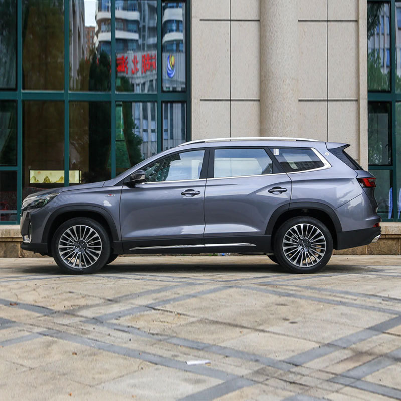 Stock Cars New 2023 Suv Chery Jetour X90 Plus Petrol Gasoline Cars With Car Mats