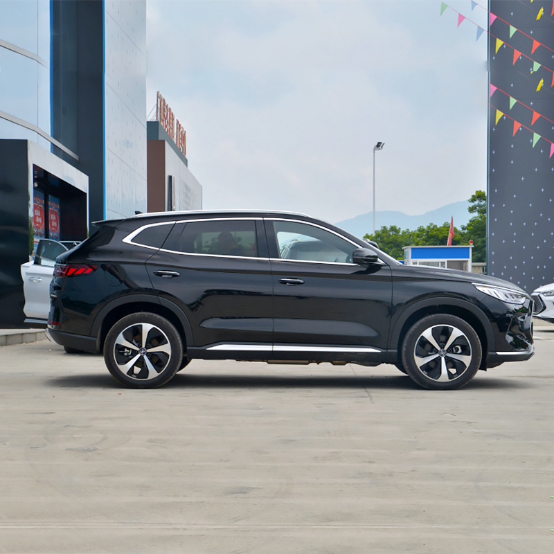 Brand New Hybrid 1.5T 110Km Byd Song Plus Ev Flagship 2022 Electric Sports Car New Energy Vehicles