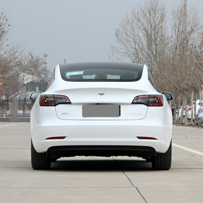 Hot Sale Tesla Model 3 556km 4 Door 5 Seat Brand New Energy Vehicle 0km Tesla Electric Cars