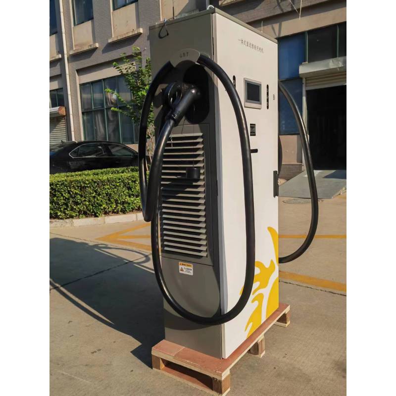 2023 china BYD E2 80kW electric car charging pile for sale
