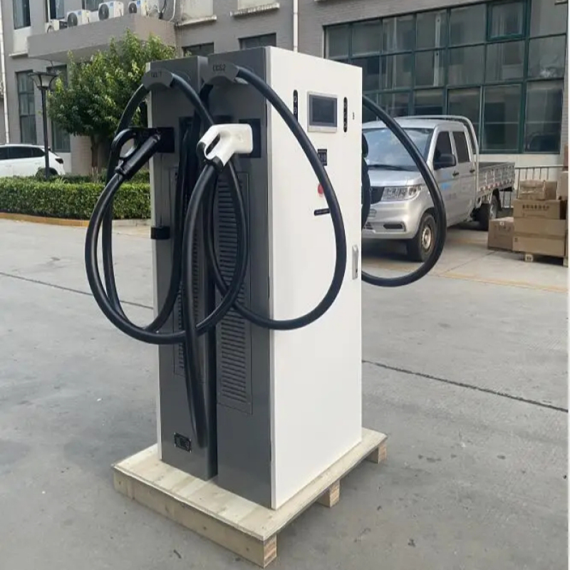 2023 china BYD E2 80kW electric car charging pile for sale