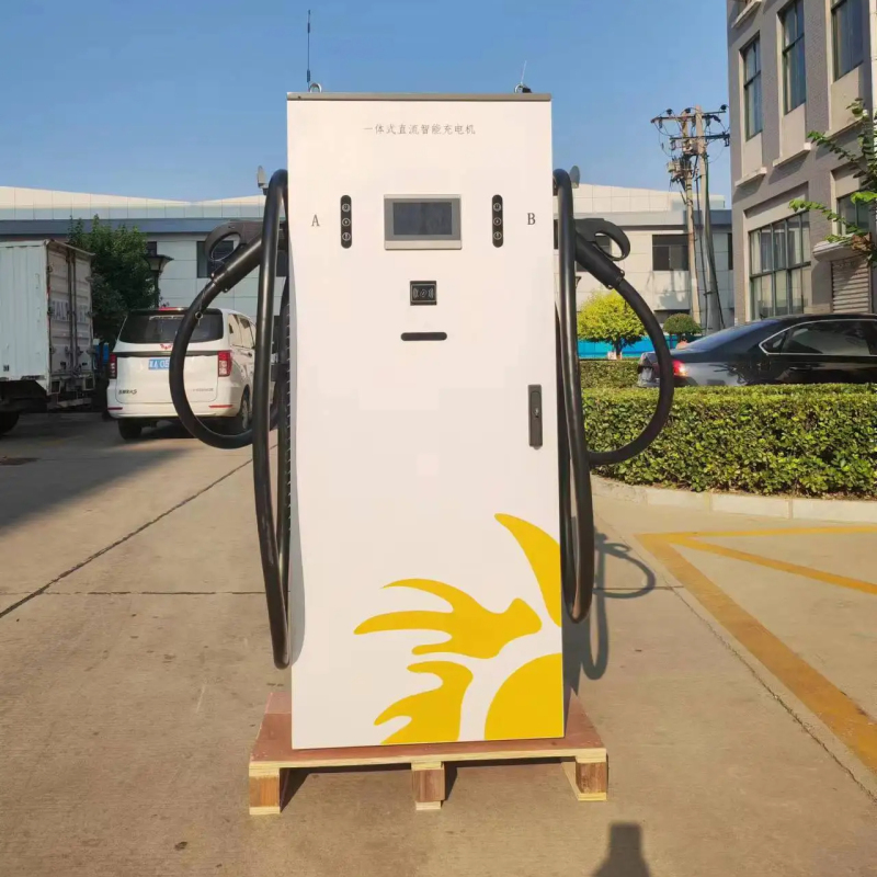 2023 china BYD E2 80kW electric car charging pile for sale