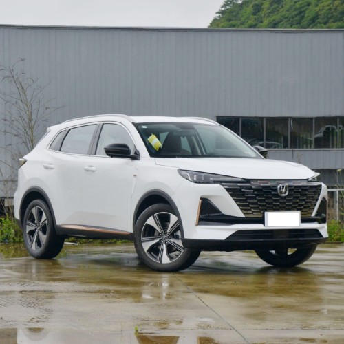 Top Quality Changan CS55 2019 Plus 2023 Chinese Cheap Petrol Gasoline Cars For Adults
