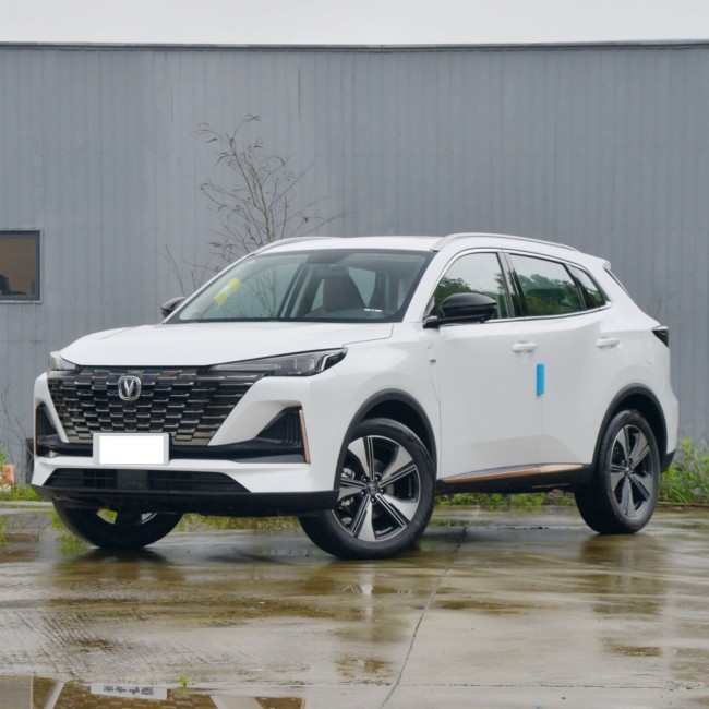 Top Quality Changan CS55 2019 Plus 2023 Chinese Cheap Petrol Gasoline Cars For Adults