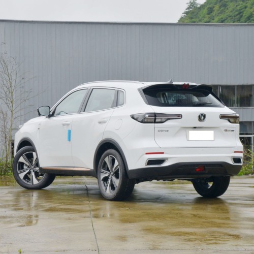 Top Quality Changan CS55 2019 Plus 2023 Chinese Cheap Petrol Gasoline Cars For Adults
