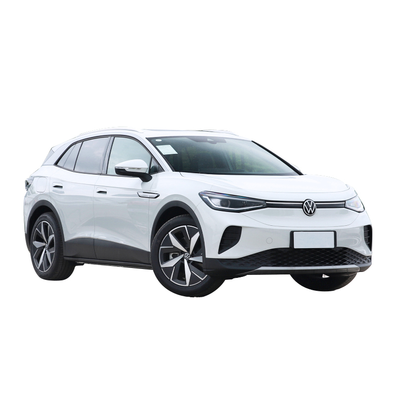 2022 China Ev Car 554km PRIME VW Id4 Crozz New Energy Vehicles Electric Cars for Sale