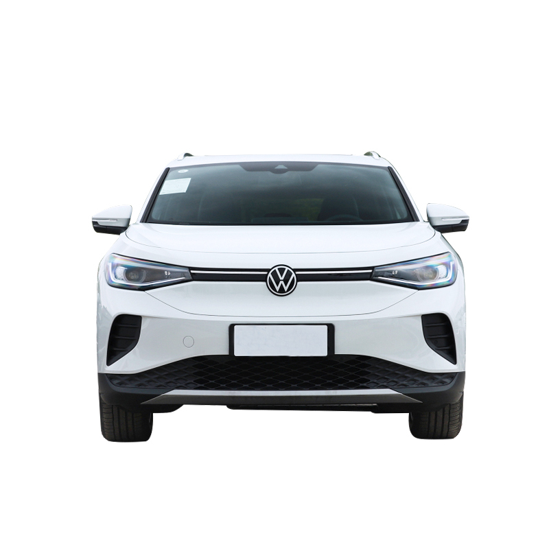 2022 China Ev Car 554km PRIME VW Id4 Crozz New Energy Vehicles Electric Cars for Sale