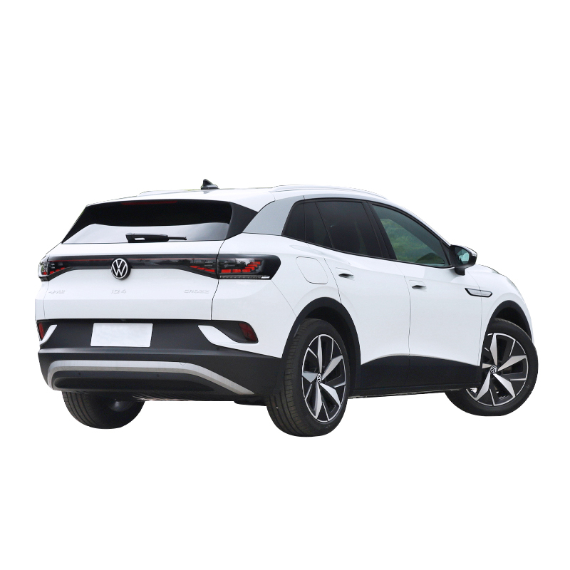 2022 China Ev Car 554km PRIME VW Id4 Crozz New Energy Vehicles Electric Cars for Sale