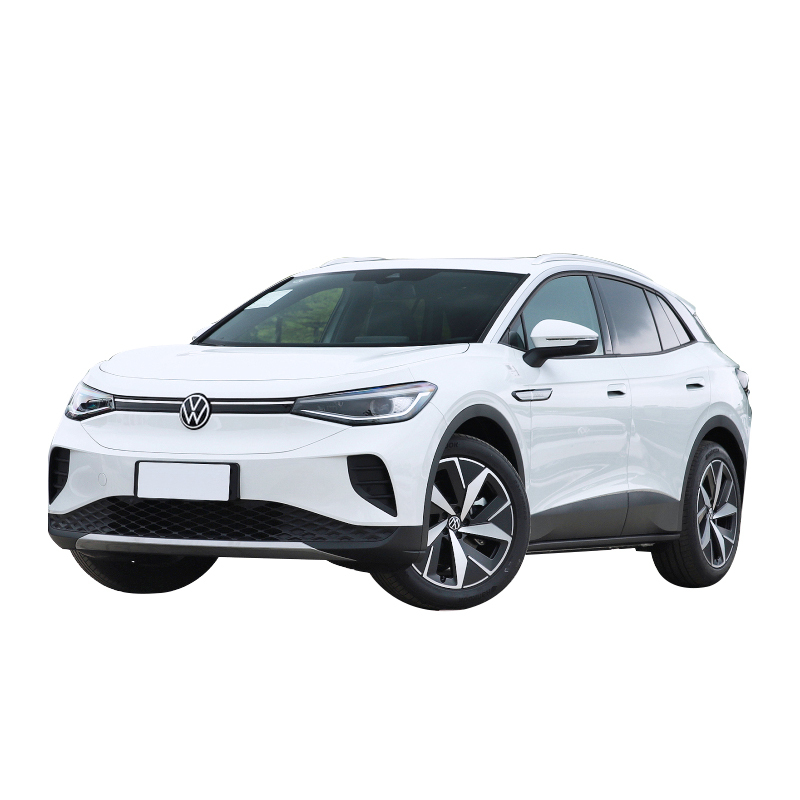 2022 China Ev Car 554km PRIME VW Id4 Crozz New Energy Vehicles Electric Cars for Sale