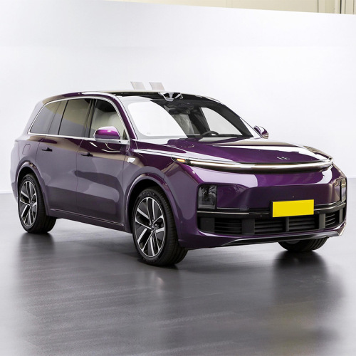 Hot Selling 2023 Cheap Ideal Lixiang L9 New Energy Vehicle Suv Electric Cars for sale