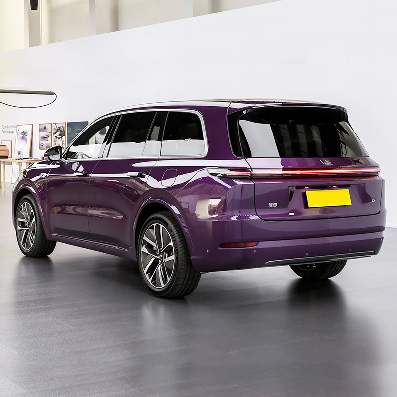 Hot Selling 2023 Cheap Ideal Lixiang L9 New Energy Vehicle Suv Electric Cars for sale