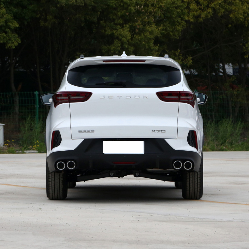 Made In China Chery Jetour X70 Chaoyue 1.5t DCT Suv Petrol Gasoline Jetour Cars