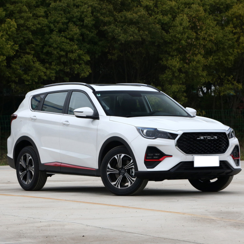 Made In China Chery Jetour X70 Chaoyue 1.5t DCT Suv Petrol Gasoline Jetour Cars
