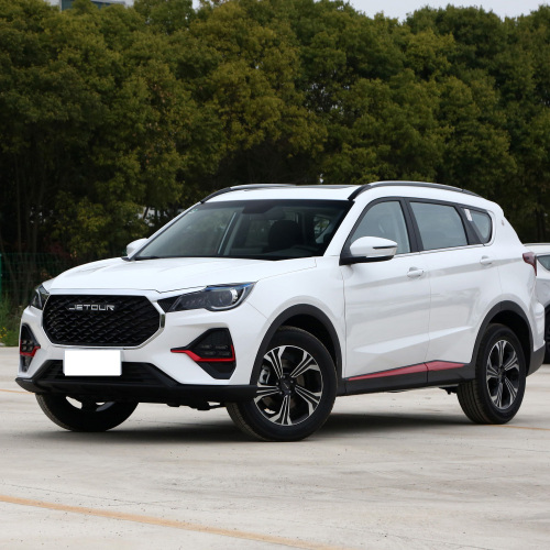 Made In China Chery Jetour X70 Chaoyue 1.5t DCT Suv Petrol Gasoline Jetour Cars