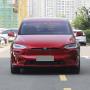 High Speed Tesla Model X Cars 700km 4WD 5 Door 5 Seat New Energy Vehicle Tesla Electric Cars