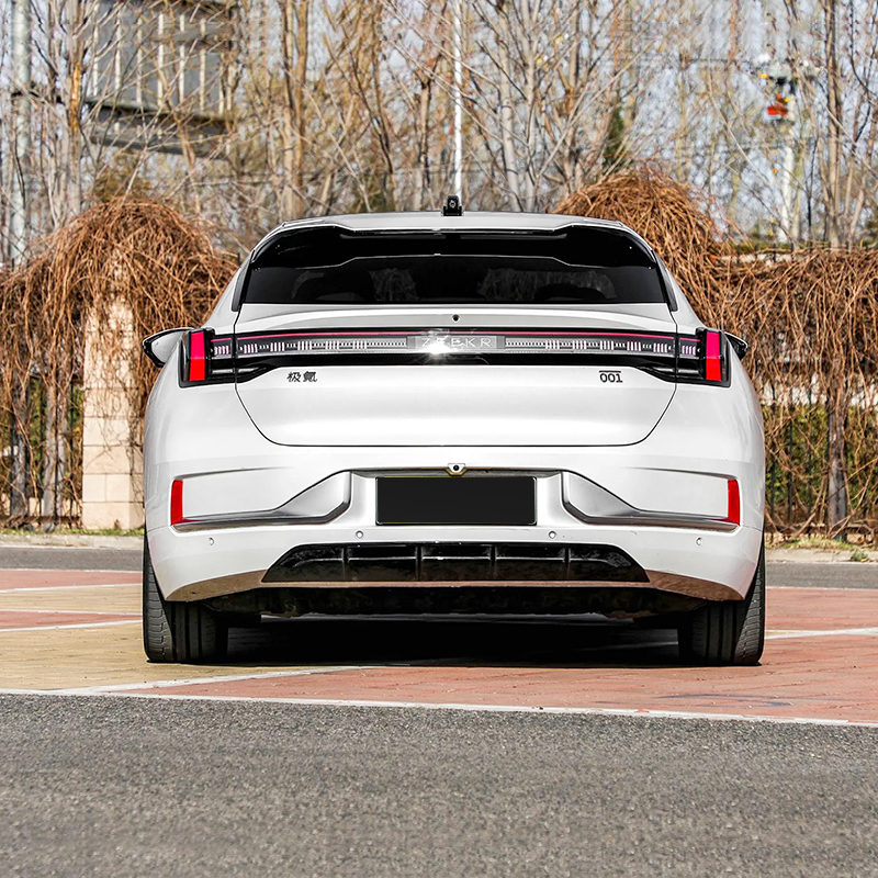 Cheap price Long Battery 2023 Rwd Awd New Energy  Zeekr 001 Vehicle Electric Cars for sale