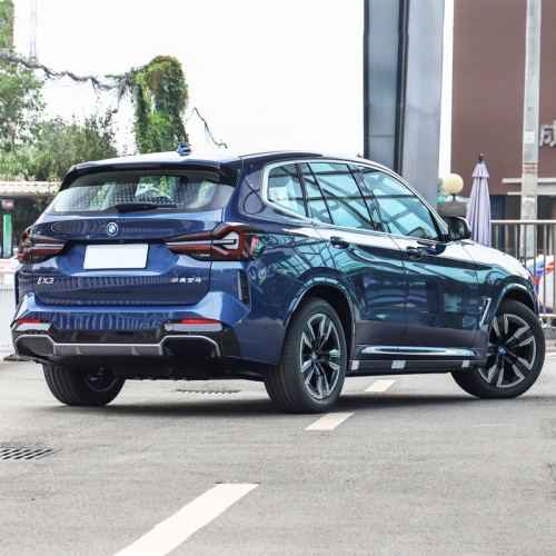 2024 iX3 Cheap Prices Chinese 4WD 4 Wheel Adult Electric New Energy EV iX3 Suv Cars