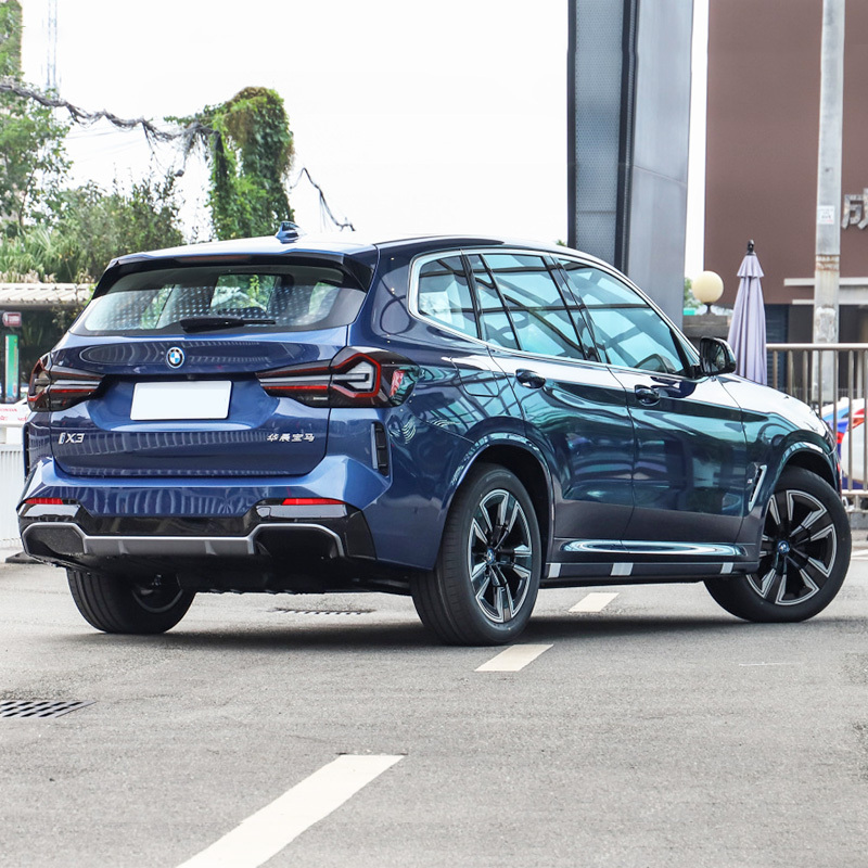 2024 iX3 Cheap Prices Chinese 4WD 4 Wheel Adult Electric New Energy EV iX3 Suv Cars