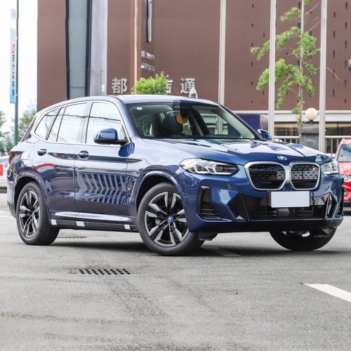 2024 iX3 Cheap Prices Chinese 4WD 4 Wheel Adult Electric New Energy EV iX3 Suv Cars