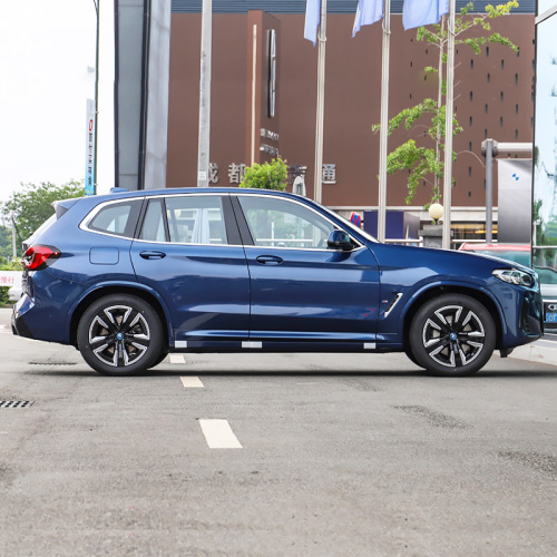 2024 iX3 Cheap Prices Chinese 4WD 4 Wheel Adult Electric New Energy EV iX3 Suv Cars