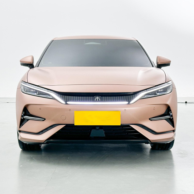 2024 New RWD AWD BYD Song L Auto EV Car Electric Car BYD Song L New Energy Vehicles