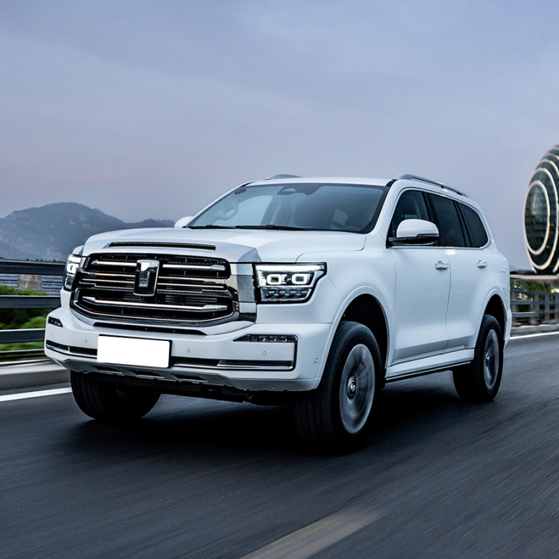 2023 New Tank 500 3.0T Suv 360Hp 5 Seats 7 Seats Luxury Off-Road Vehicle Gwm Great Wall Tank 500 Gasoline Cars