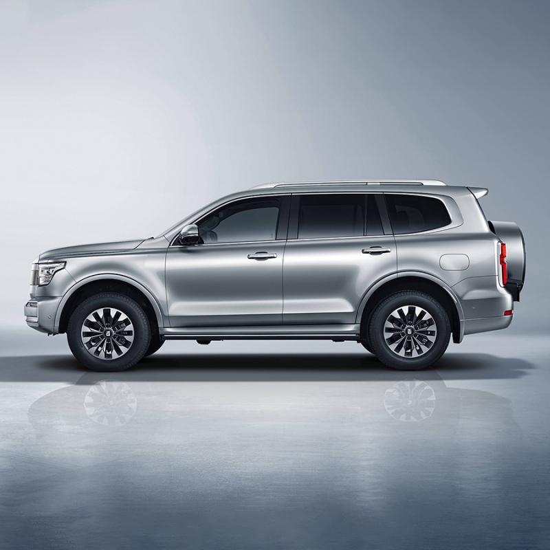 2023 New Tank 500 3.0T Suv 360Hp 5 Seats 7 Seats Luxury Off-Road Vehicle Gwm Great Wall Tank 500 Gasoline Cars