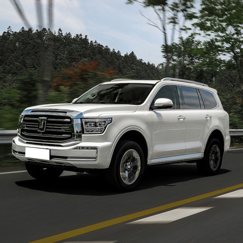 2023 New Tank 500 3.0T Suv 360Hp 5 Seats 7 Seats Luxury Off-Road Vehicle Gwm Great Wall Tank 500 Gasoline Cars