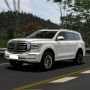 2023 New Tank 500 3.0T Suv 360Hp 5 Seats 7 Seats Luxury Off-Road Vehicle Gwm Great Wall Tank 500 Gasoline Cars