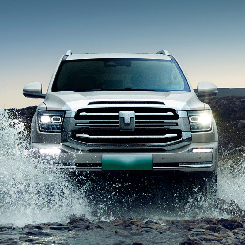 2023 New Tank 500 3.0T Suv 360Hp 5 Seats 7 Seats Luxury Off-Road Vehicle Gwm Great Wall Tank 500 Gasoline Cars