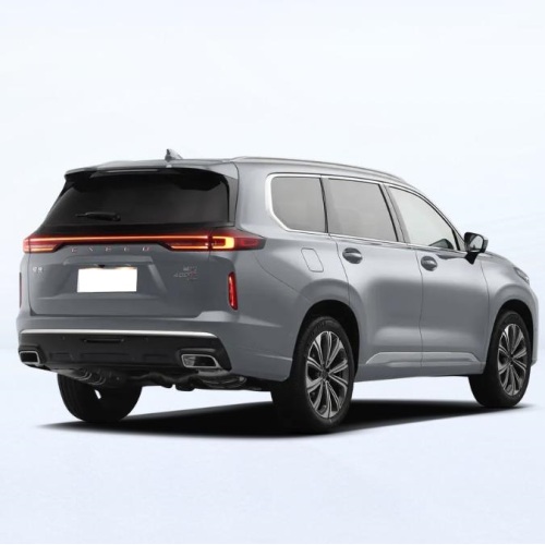 In Stock Exeed Fwd Awd 200kmh 205kmh Petrol Suv Gasoline Car Exeed VX