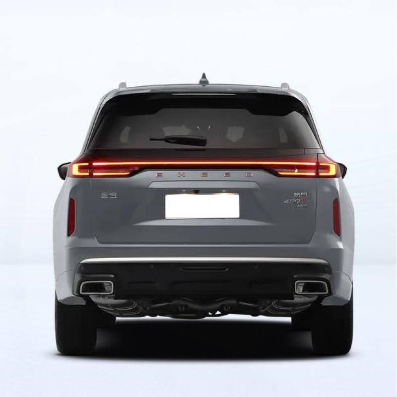 In Stock Exeed Fwd Awd 200kmh 205kmh Petrol Suv Gasoline Car Exeed VX