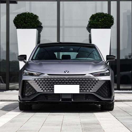 High Speed 2023 New Changan Univ 2.0T 4 Wheel Sport Vehicle Changan Uni V Petrol Gasoline Car