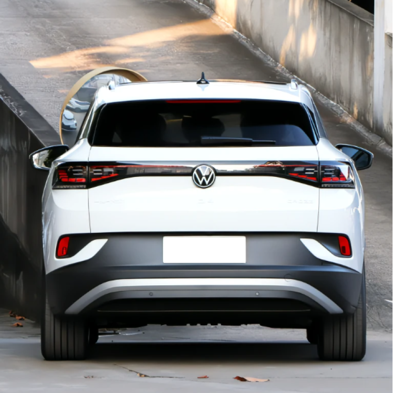 Fast Charge Rwd Id4 Crozz Pure Plus Volkswagen Ev New Energy Vehicles VW Electric Cars