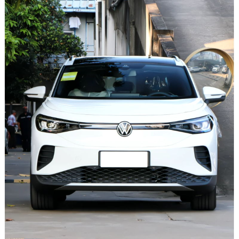 Fast Charge Rwd Id4 Crozz Pure Plus Volkswagen Ev New Energy Vehicles VW Electric Cars
