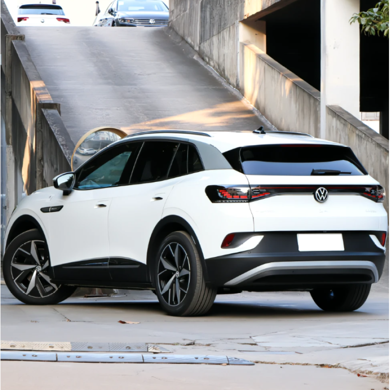 Fast Charge Rwd Id4 Crozz Pure Plus Volkswagen Ev New Energy Vehicles VW Electric Cars