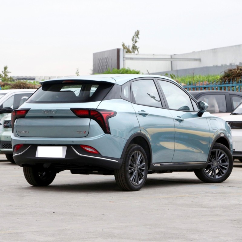 Hot Selling Hozon Neta V 5seats 301/401km 2022 2023 4 Wheel Adult Electric Cars For Sale