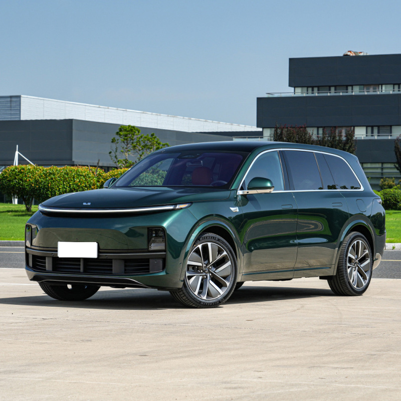 Cheaper Price Dual Motor Lixiang L9 Big Suv New Energy Vehicle L9 Electric Cars For Sale