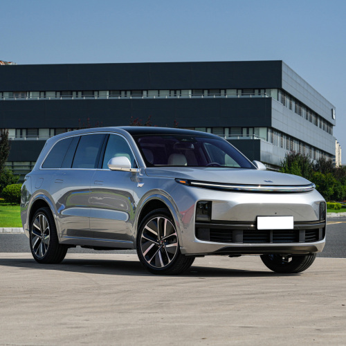 Cheaper Price Dual Motor Lixiang L9 Big Suv New Energy Vehicle L9 Electric Cars For Sale