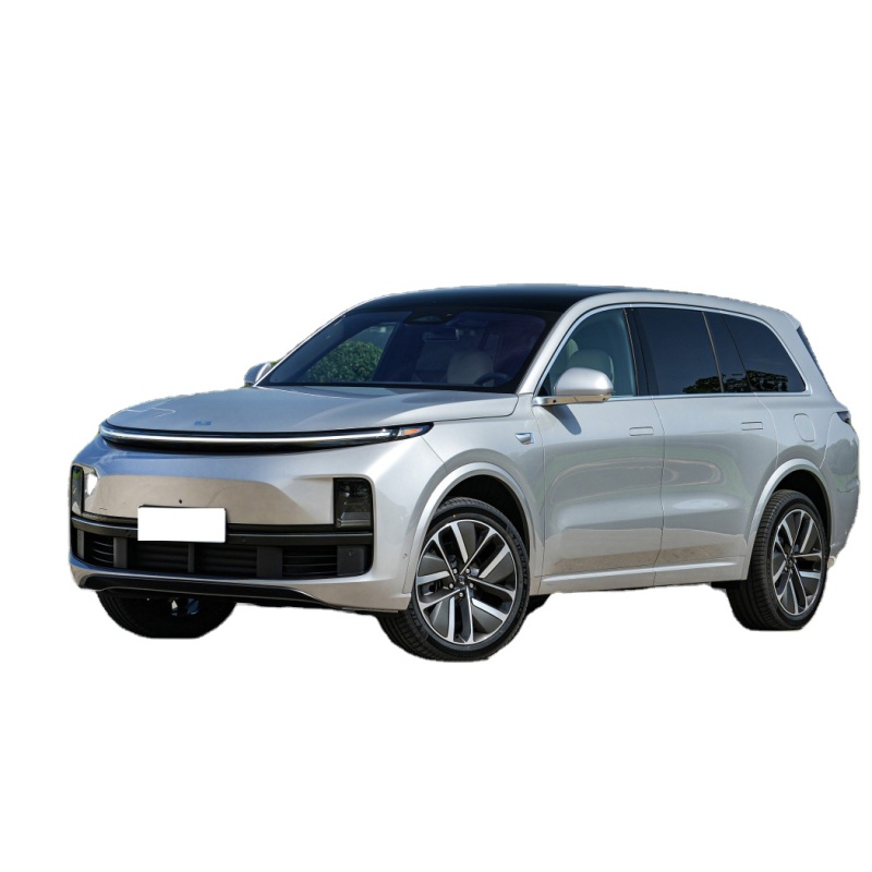 Cheaper Price Dual Motor Lixiang L9 Big Suv New Energy Vehicle L9 Electric Cars For Sale