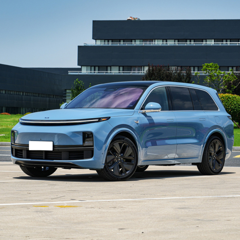 Cheaper Price Dual Motor Lixiang L9 Big Suv New Energy Vehicle L9 Electric Cars For Sale