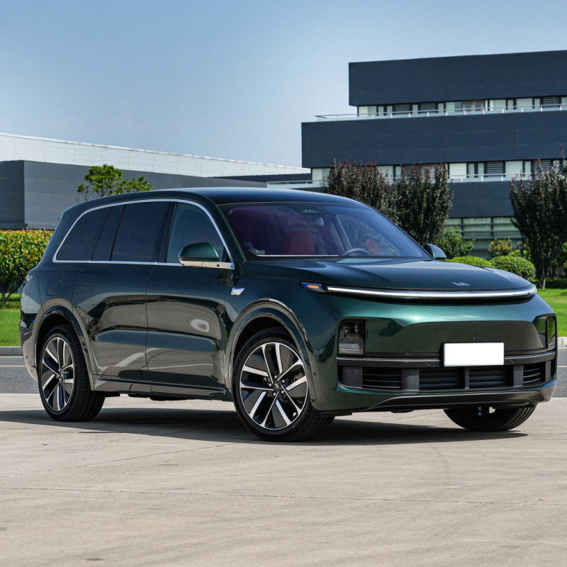 Cheaper Price Dual Motor Lixiang L9 Big Suv New Energy Vehicle L9 Electric Cars For Sale